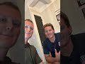 Matthew and Brady Tkachuk surprise dad with Hall of Fame news