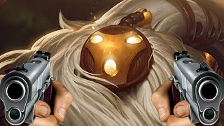 Bard Can Kill You With His Ult