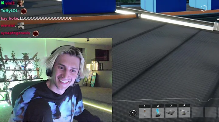 xQc asked and Destiny was ready with an answer..