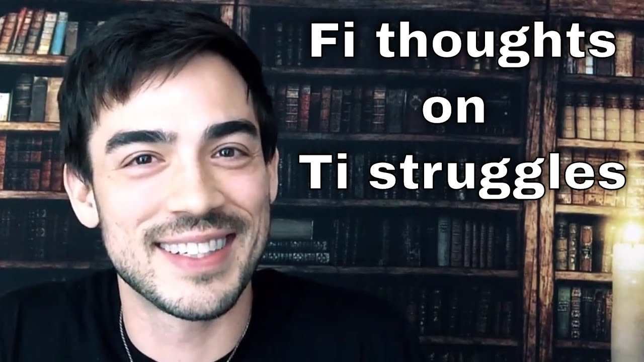 Some Love for introverted Thinking [ Warning: Feelings! :P ]