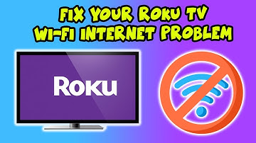 How to fix Internet Wi-Fi Connection Problems on Roku TV - 3 Solutions!