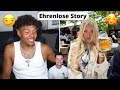 Sidney leaked ehrenlose Story über Corinna Kopf & Aircool😏👀😱