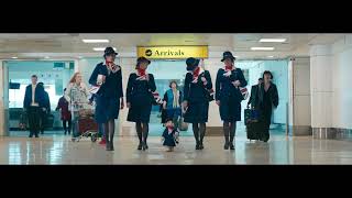 2017 Heathrow Airport Commercial in HD 'Heathrow Bears Christmas' Featuring Original