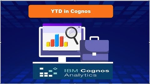 IBM Cognos Analytics | Previous Working Day Report Output in Cognos | User Requirements