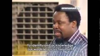 Know Yourself TB Joshua