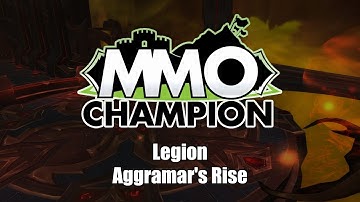 Patch 7.3 - Aggramar