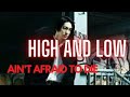 Ain&#39;t Afraid To Die Todoroki  High and Low Theme (with Indonesian &amp; English Lyrics)