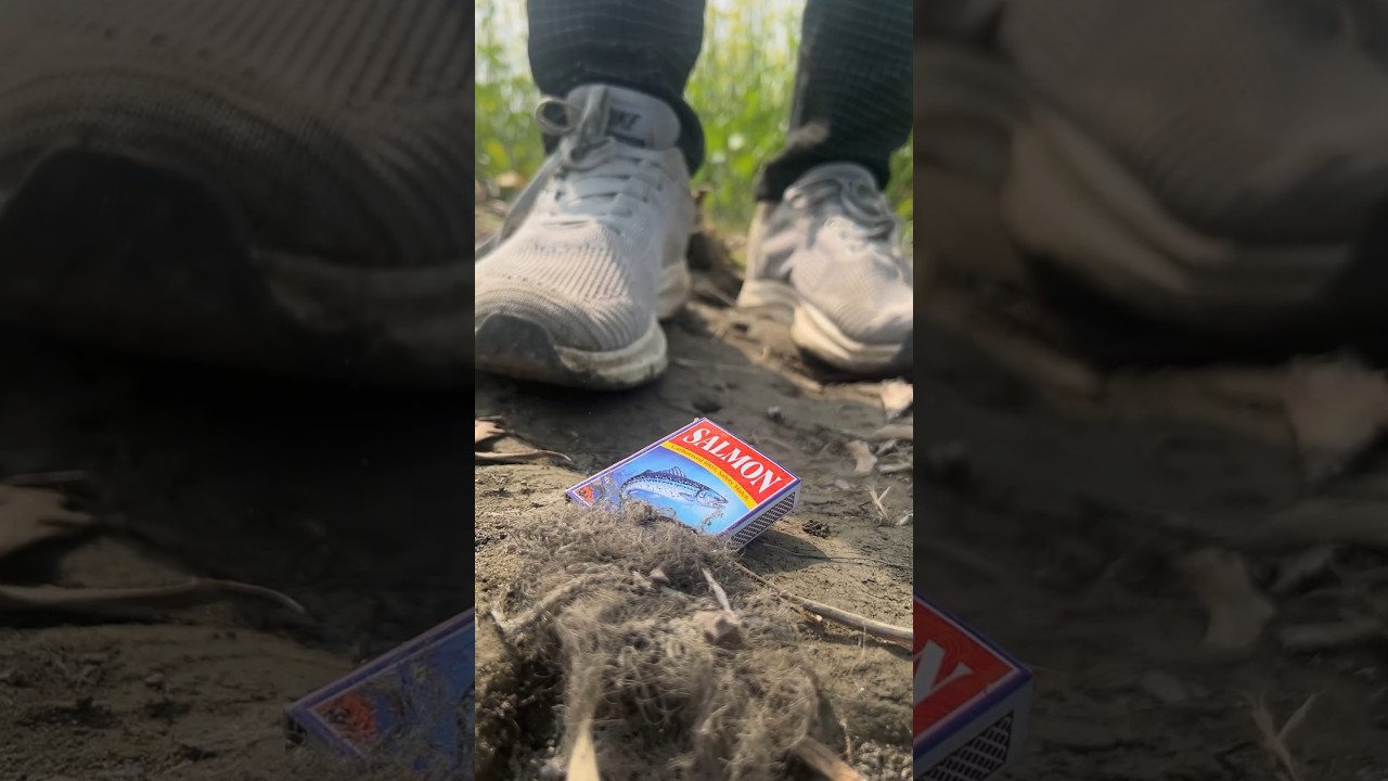 Survival bushcraft skills ☑️ 