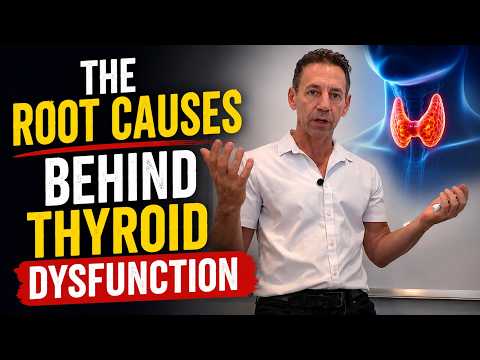 Thumbnail for The Root Causes Behind Thyroid Dysfunction
