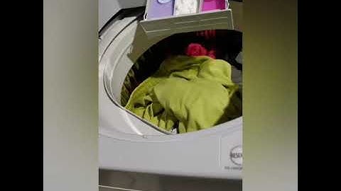How to use sharp ES-U85GP-GY washing machine