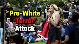 Pro-White Ideology & The Frozen Sock Terror Attack