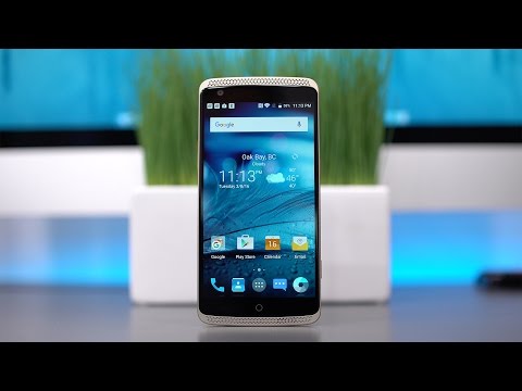 ZTE Axon Pro Review