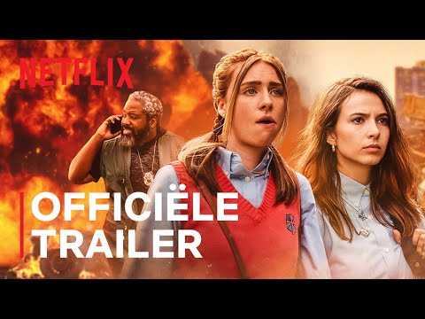 Teenage Bounty Hunters | Officiële trailer | Netflix