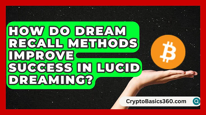 How Do Dream Recall Methods Improve Success in Lucid Dreaming? | Dream Discovery Den
