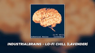 Industrialbrains - Lo-Fi Chill Lavender 