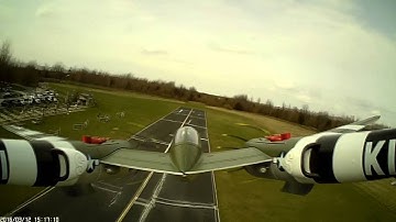 Banana Hobby P-38 Lightning