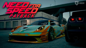 Need for Speed: Payback - Mission #20 - Enemy Territory (Undercover)