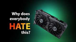 We weren't expecting that... | ASUS Dual 4060 Review