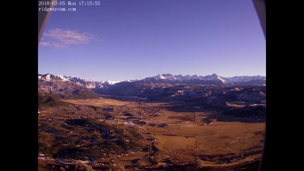 Ridgway Cam Live Stream YouTube