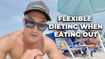 How to Track Macros While Dining Out (Tips & Tricks)