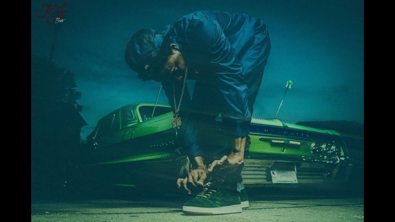 Curren$y Type Beat ft Young Roddy x Smoke DZA "Pretend" | Smooth Rap Instrumental