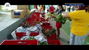 KADIWA opens in Manila