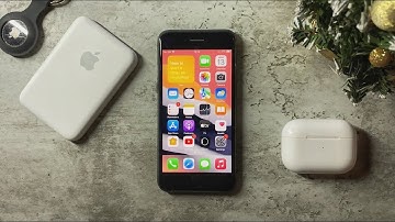 iPhone 7 iOS 15.2 Public SPEED TEST