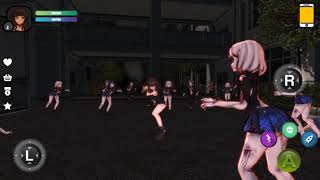 Dead School Android IOS Games Gameplay screenshot 1