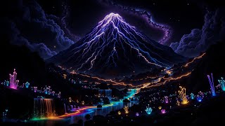 Relaxing Music For Deep Sleep ★ Anxiety Relief, Melatonin Release ★ Stop Overthinking, Deep Sleep