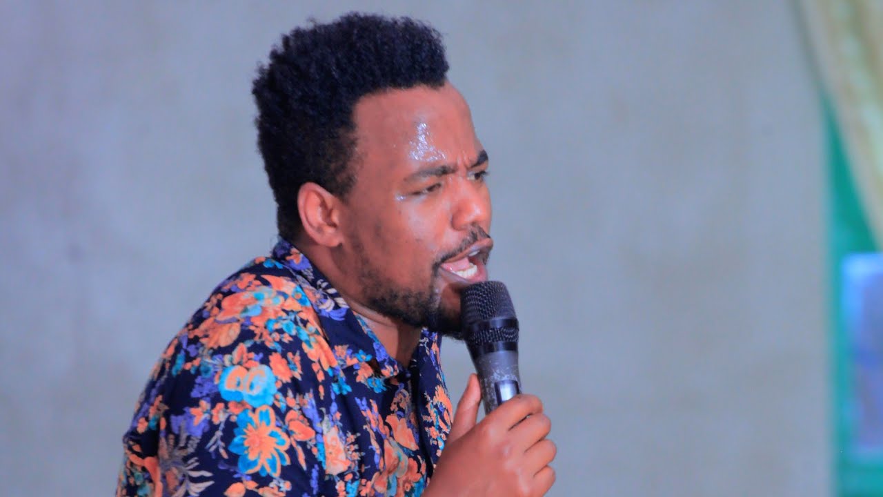 HOOLAMURRUU YOOEE   Mitiku Thomas  Kembata music  Ethiopian new gospel song 2020