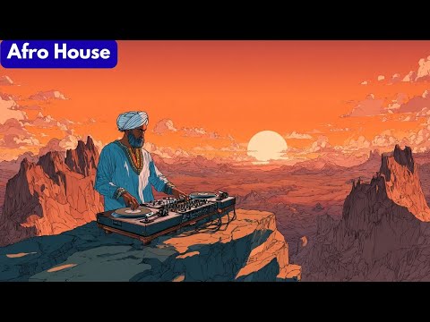 Afro House Arabic Fusion Mix Desert Ritual Energy 2025 Ethnic Tribal Beats