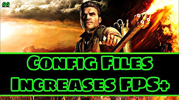 Far Cry 2 Low End PC Config File