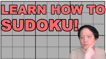 Learn How To Sudoku with Foggy Rotational Symmetry