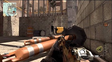 MW3 - Assault M.O.A.B on Hardhat!!! - XBL Ghasm