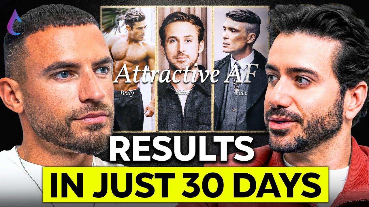 Easy Habits To Make Yourself More Attractive (Naturally)