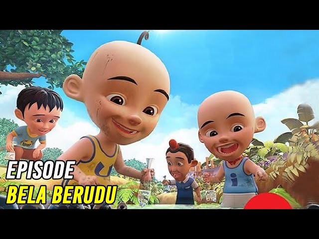 Upin & Ipin Bela Berudu Episode Terbaru 2020 | Upin Ipin Terbaru 2020 | Musim 13 class=