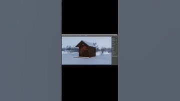 3D max Tyflow. / 3D max tyflow snow #shorts #3dsmax