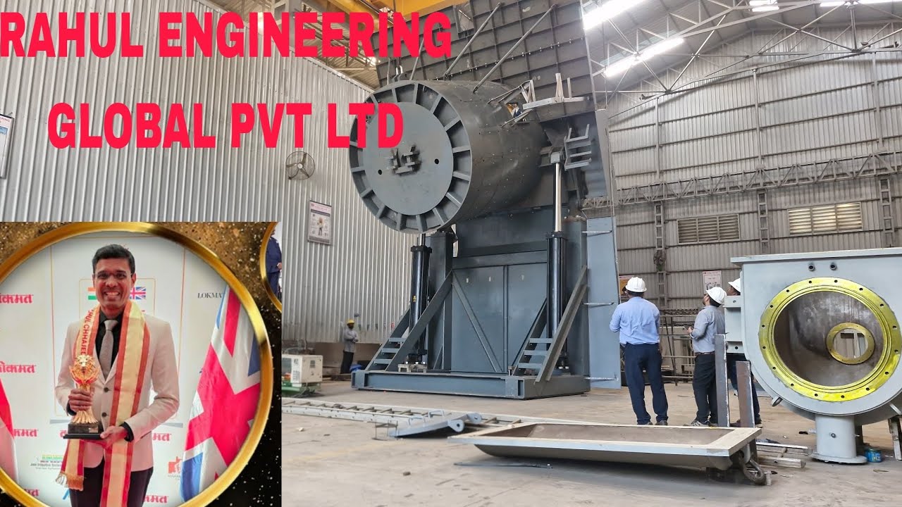 RAHUL ENGINEERING GLOBAL PVT LTDR - YouTube