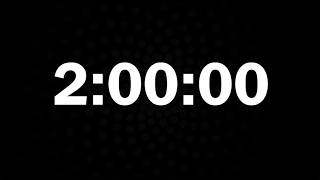 2 Hour Timer ⏰