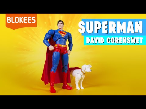 Blokees Davis Corenswet Superman
