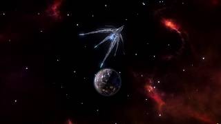 Elves of Stellaris [Stellaris Mod] - Colossus Animation Test