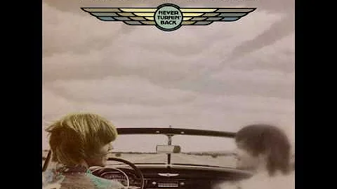 Bruce Hibbard - Never Turnin' Back (1980)
