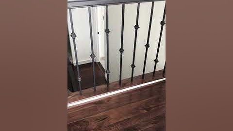 Thi công Cầu thang gỗ - Gỗ óc chó 0902516162 #cauthanggooccho #cauthanggotunhien