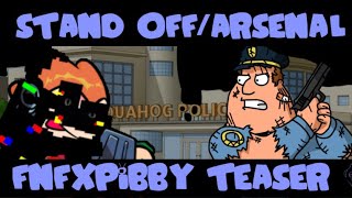 Stand Off/Arsenal: FNF X Pibby Family Guy Teaser 2