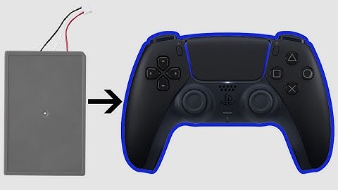 EASY DIY Change Battery PS5 DualSense Controller
