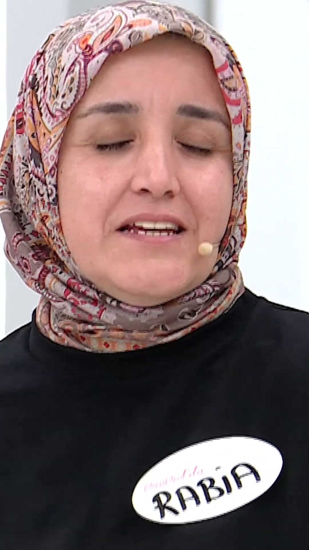 Rabia oğlunu aramaktan vaz mı geçti? #esraerol #shorts
