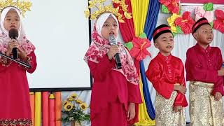 Hijjaz - Rasulullah | Persembahan Nasyid Tahun 3 SK Rantau Panjang