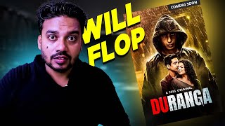 Duranga Trailer Reaction By Mr Zero Gulshan Devaiah Drashti Dhami A Zee5 Original