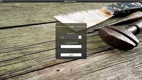 Proyecto Sistema de Ferretería hecho en Java.
