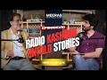 Radio Kashmir, Dhadkan, Broadcasting, FM, Journalism, Sports, ft. Humayun Qaisar | Meeras Podcast